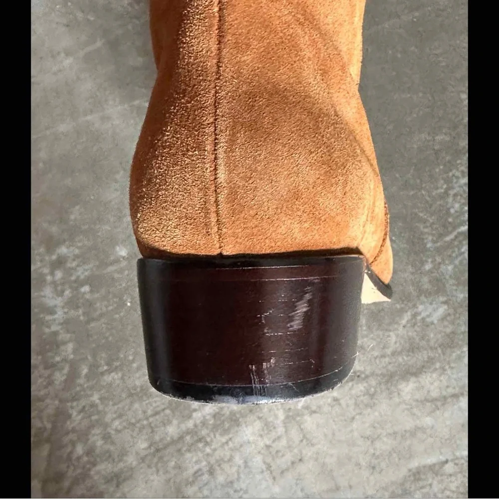 Rachel Comey Tall Thora Suede Boots